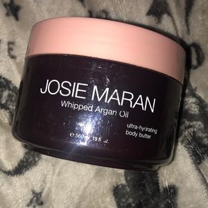 XL Josie maran body butter
